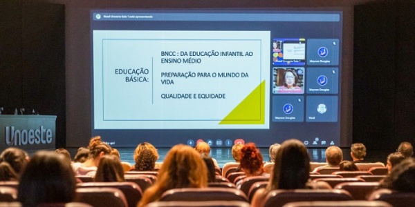 Imagem Jau Mais: Presidente do Conselho Nacional da Educação afirma que Brasil vive cenário desruptivo