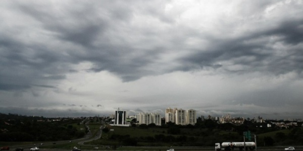 Imagem Campinas: Veja como fica o tempo neste final de semana em Campinas