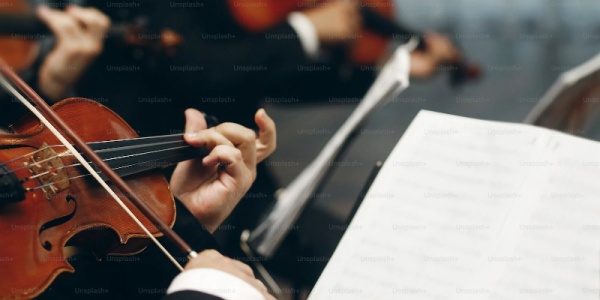 Imagem Campinas: Concerto da Sinfônica de Unicamp no Teatro de Arena da universidade terá maestro e saxofonista convidados