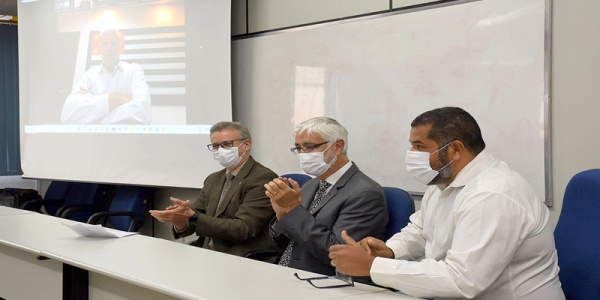 Imagem Portal da Unicamp: Seminário oficializa início dos trabalhos do Centro Paulista de Estudos da Transição Energética