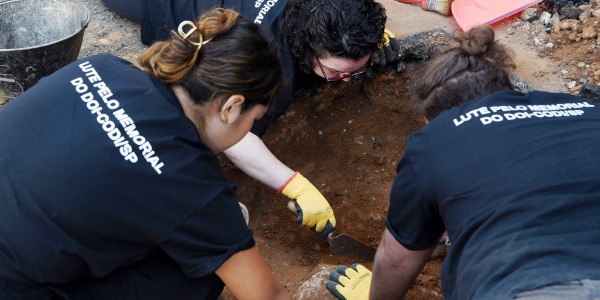 Imagem Acordo entre Unicamp e Ministério Público prevê memorial DOI-Codi