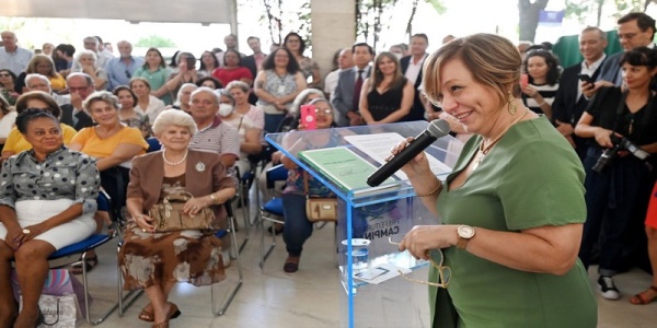 Imagem Portal da Unicamp: Livro publicado pelo Centro de Memória da Unicamp conta a história de Chico Amaral