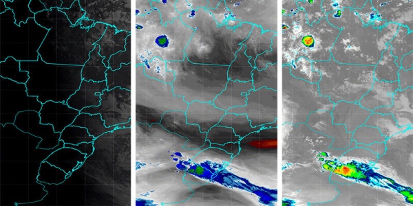 Imagem Jornal da Unicamp: O Cepagri e a divulgação de informações meteorológicas