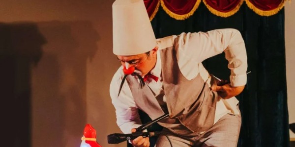 Imagem Nutra Teatro leva peça 