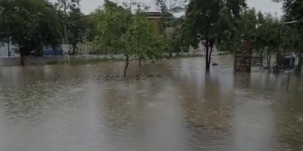 Imagem Hora Campinas: Chuvas acima da média em dezembro causam alagamentos em Campinas