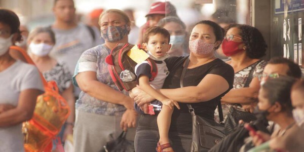 Imagem Correio Popular: População do planeta somará 8 bilhões no dia 15 de novembro