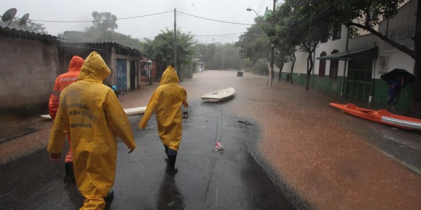 Imagem Parceria oferece curso sobre mudanças climáticas para professores da rede pública