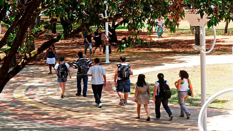 Imagem Portal da Unicamp: Pesquisa pretende identificar os desafios relacionados à boa convivência na Universidade