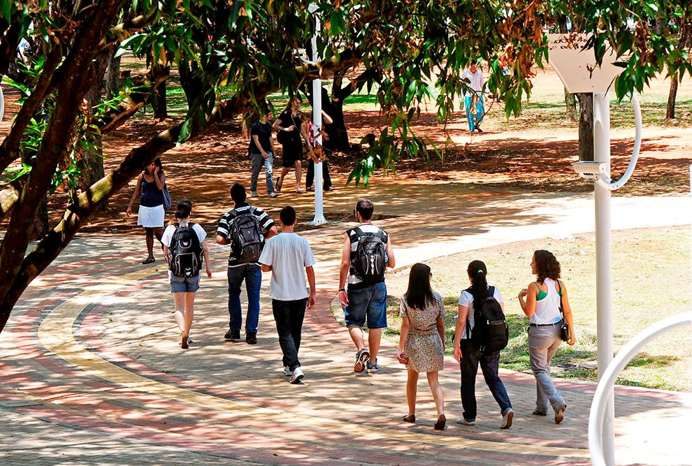 Imagem Portal da Unicamp: Pesquisa pretende identificar os desafios relacionados à boa convivência na Universidade