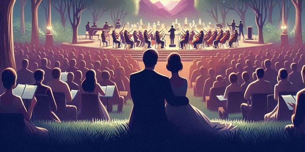 Imagem Orquestra Sinfônica da Unicamp celebra o Dia dos Namorados com música e mensagens de amor