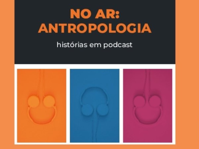 Imagem evento: Mundaréu Podcast - Debates sobre Antropologia