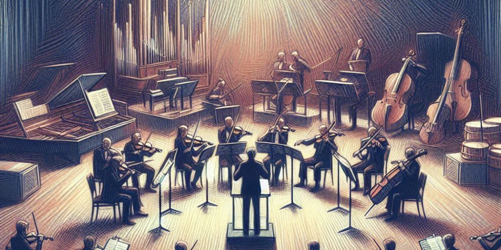 Imagem Semana de Música de Câmara