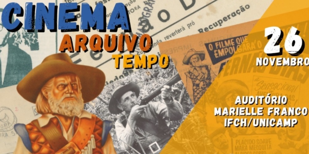 Imagem Cinema, Arquivo , Tempo.