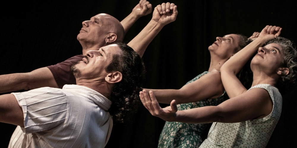 Imagem LUME Teatro celebra 40 anos com "Kintsugi" no CCBB BH