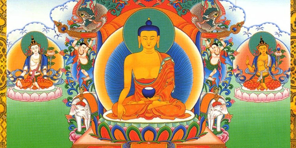 Imagem A Visão Budista sobre Realização Espiritual, Realidade e Consciência