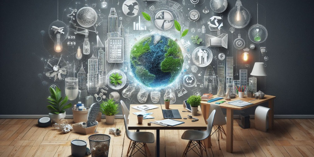 Imagem Fórum debate aproveitamento inteligente de resíduos para o desenvolvimento sustentável