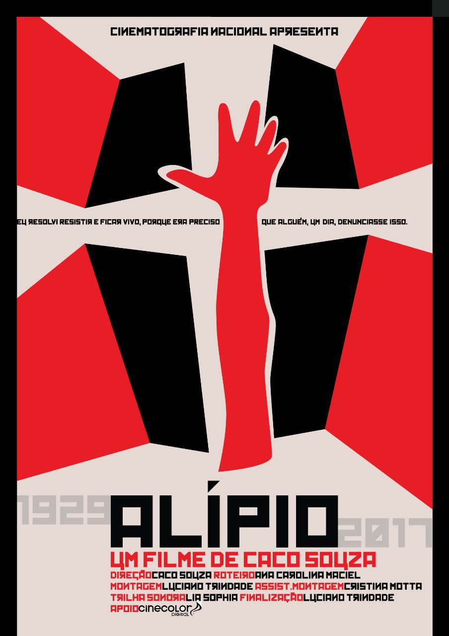 Imagem Alípio, filme com roteiro de Ana Carolina Maciel, concorre a prêmio internacional em Los Angeles