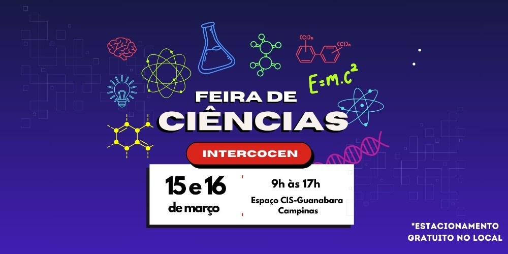 Imagem Feira InterCocen