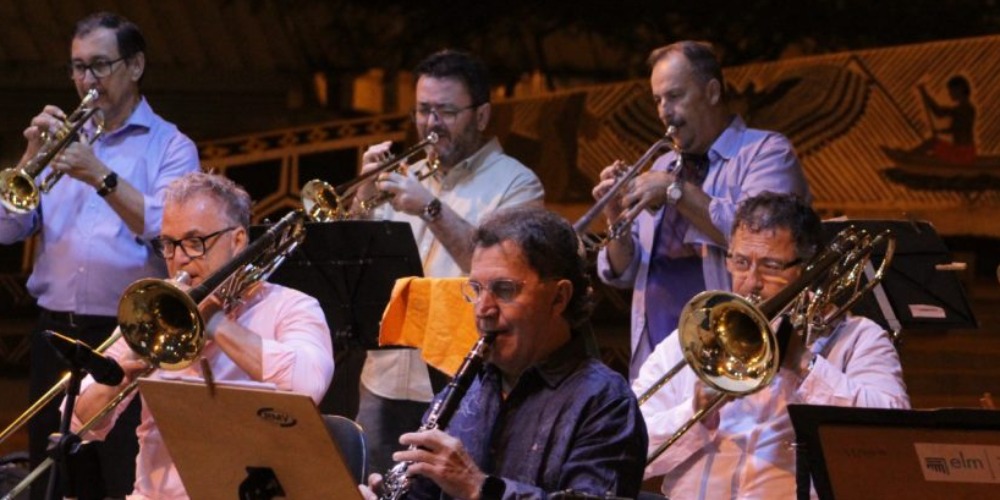 Imagem Banda Sinfônica da Unicamp