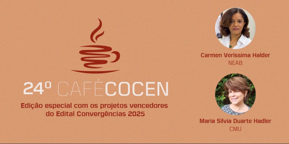 Imagem 24º Café COCEN