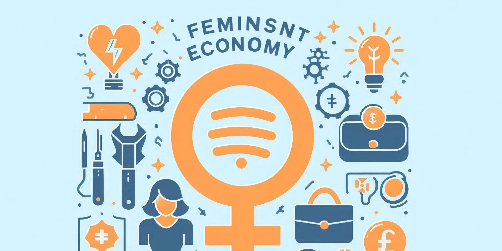 Imagem "Feminist Economics: A Strategy for the 21st Century"