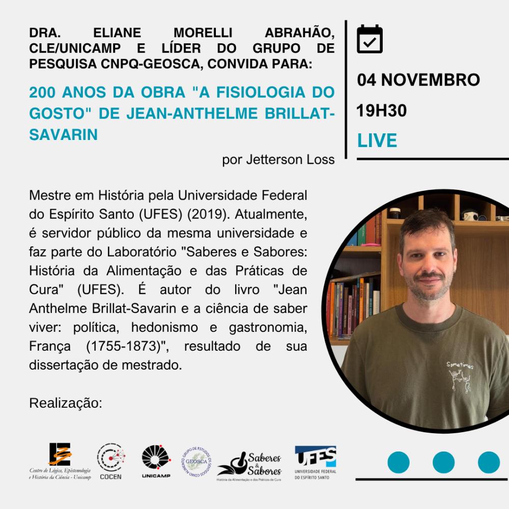 Imagem: Divulgação CLE