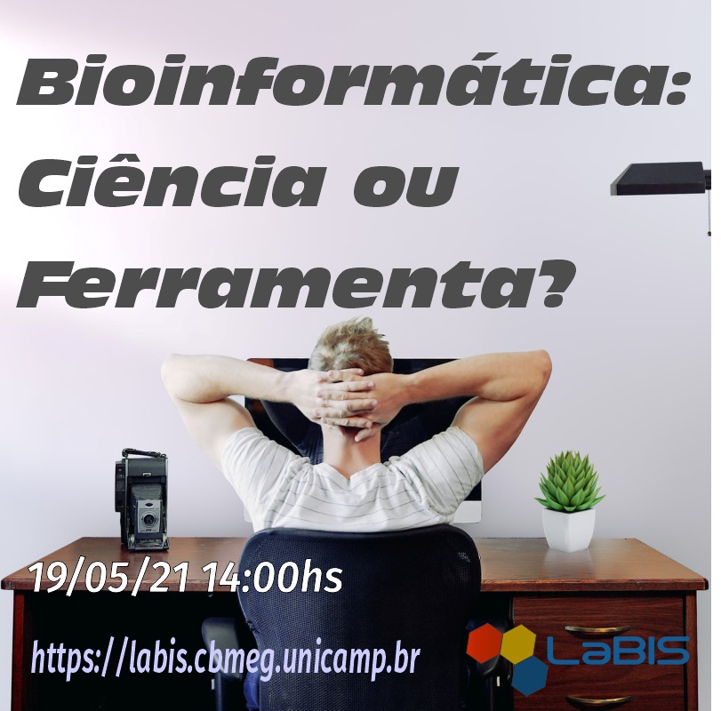 Imagem Bioinformática: Ciência ou Ferramenta?