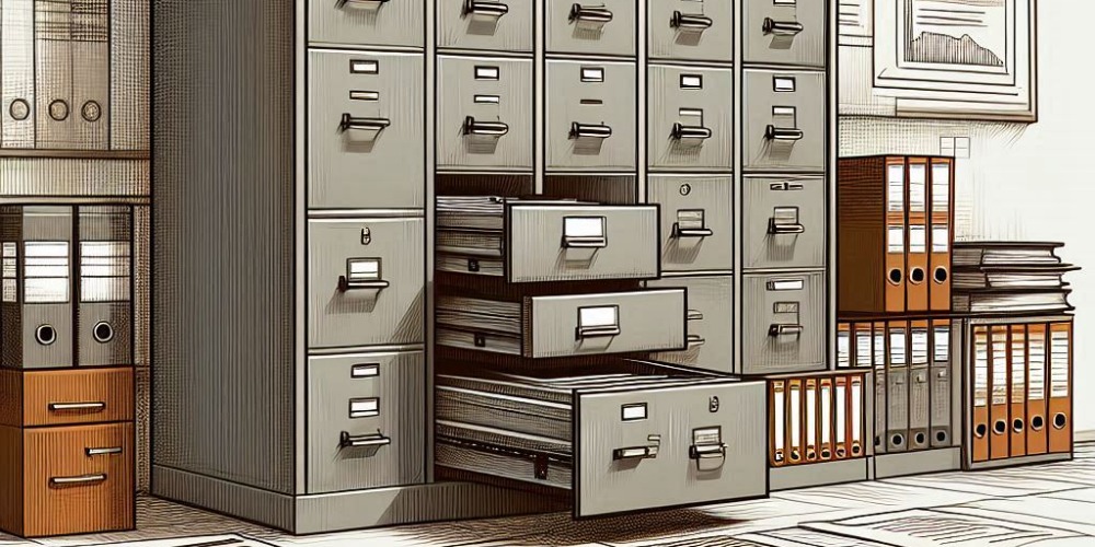 Imagem Documentos de Arquivo
