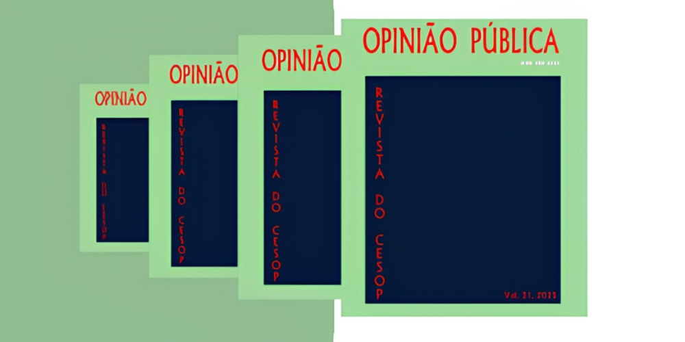 Imagem OPINIÃO PÚBLICA: Novos artigos no ar!