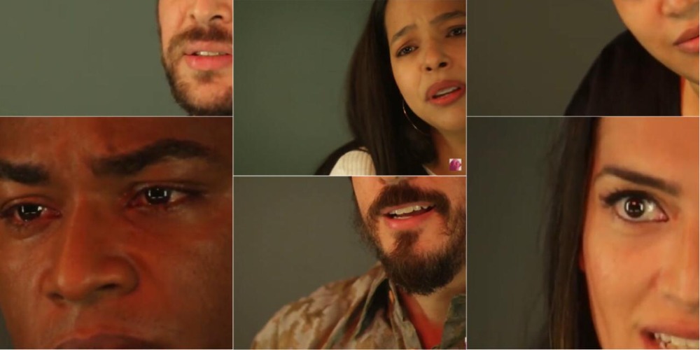 Imagem: Dia Mundial do Refugiado: CSVM e Lume Teatro exibirão curta-metragem "Meu Corpo, Minha Fronteira"