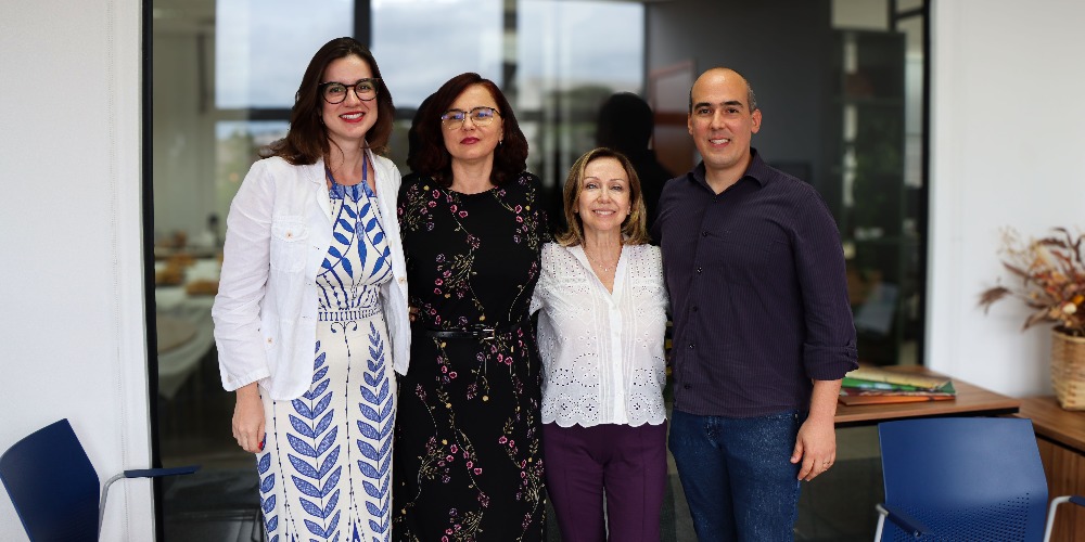 Imagem Café COCEN chega à 20ª edição promovendo integração e divulgação científica