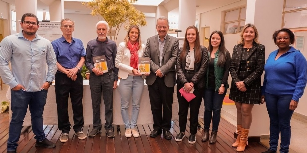 Imagem: Lançamento do livro "The future role of biofuels in the new energy transition"