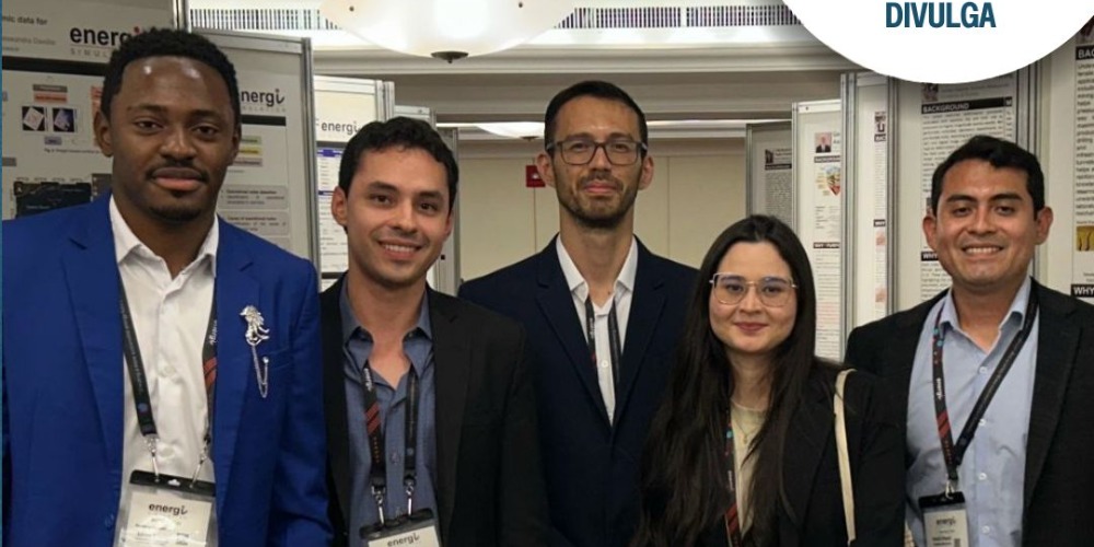 Imagem UNISIM - Simulação e Gerenciamento de Reservatórios