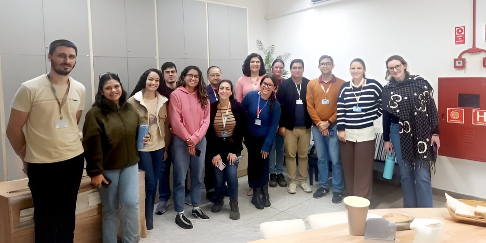 Imagem Café com Inovação mobiliza pesquisadores para o empreendedorismo no CEPETRO e no EPIC