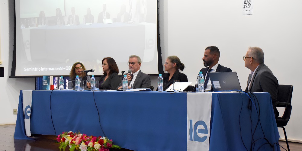 Imagem I Seminário Internacional - Prisões, Violência e Sociedade: Saberes em Perspectivas