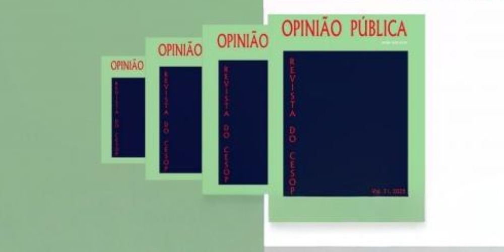 Imagem Revista OPINIÃO PÚBLICA, vol.31,
