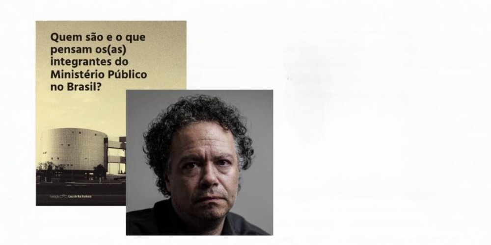 Imagem Oswaldo Amaral é coautor de obra que traça o perfil atual dos membros do Ministério Público no país