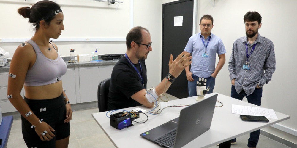 Imagem Técnica otimiza controle de próteses