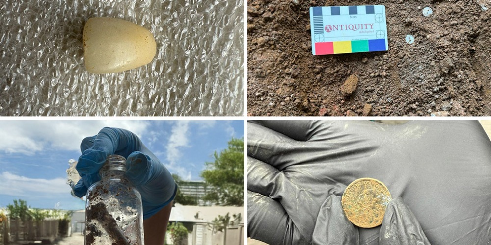 Imagem Após 2ª etapa de escavações no DOI-Codi, Unicamp prepara mostra inédita