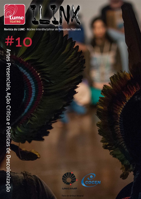 Imagem Revista teatral 