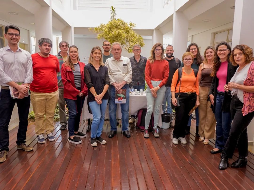 Imagem Participação do CEP Braskem-FAPESP na Formação em Polímeros: Avançando na Plasticultura Sustentável