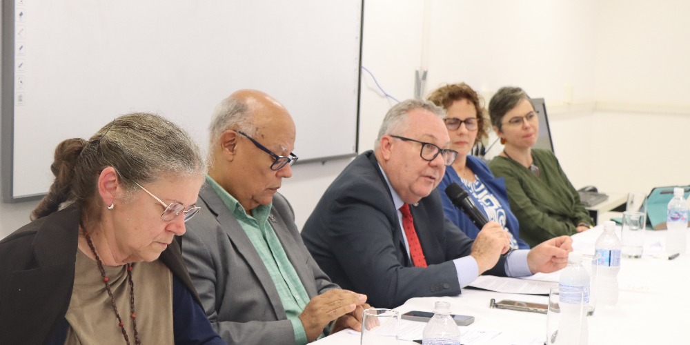 Imagem Sessão Solene de Posse da Nova Coordenação do NEPP