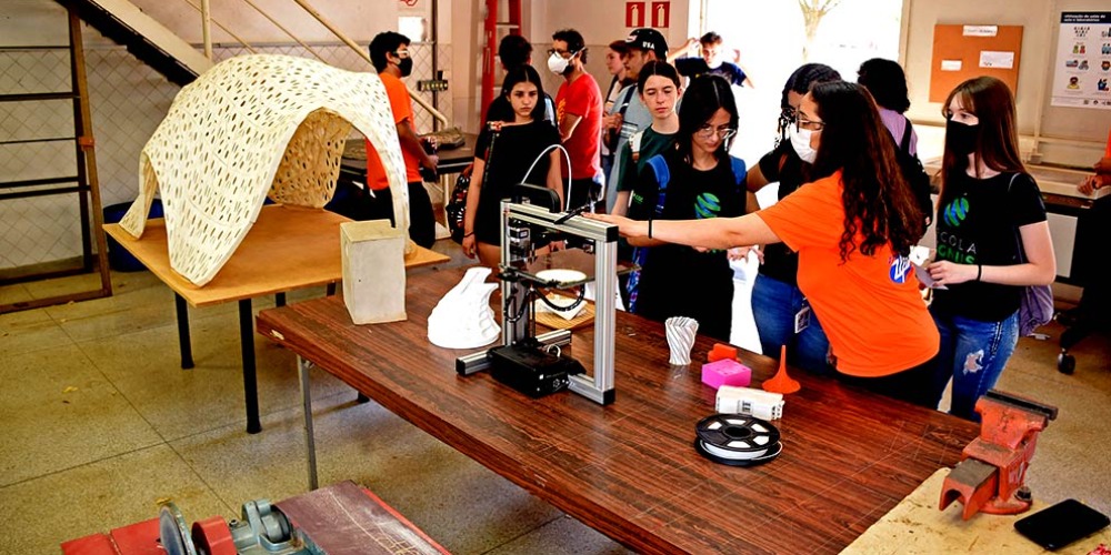Imagem Unicamp abre inscrições para UPA 2023