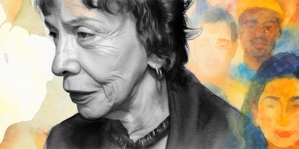Imagem Os 100 anos de Elza Berquó