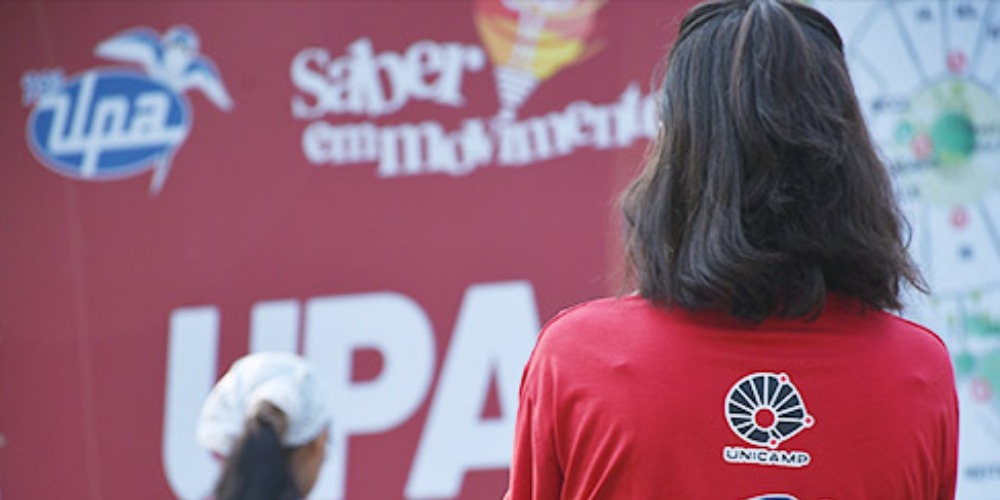 Imagem Escolas e instituições de ensino já podem se inscrever para a Unicamp de Portas Abertas 2025