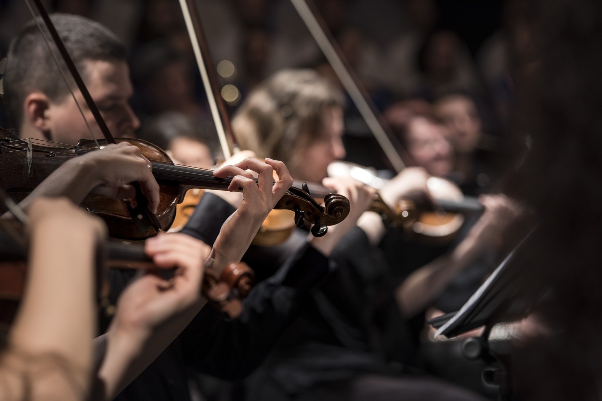 Imagem Orquestra Sinfônica da Unicamp realiza concerto de boas-vindas para os alunos