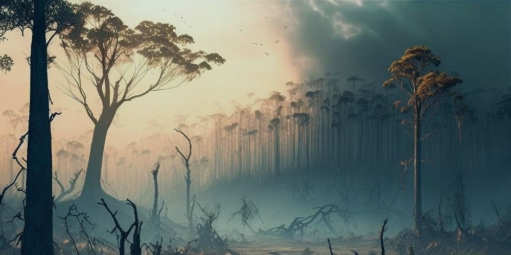Imagem: Liderado por David Lapola, do Cepagri, estudo sobre degradação da Amazônia é capa da Science