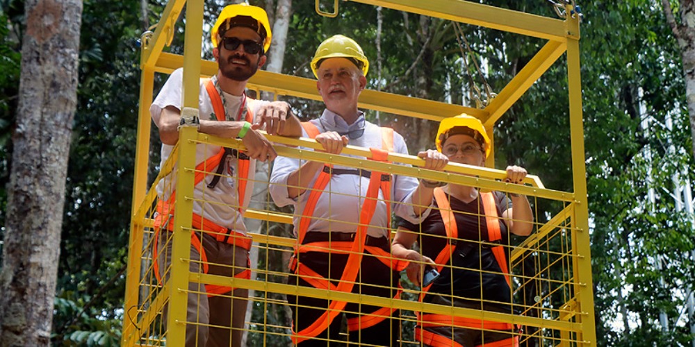 Imagem "Fizemos uma universidade para todos", diz Antonio Meirelles em balanço de gestão