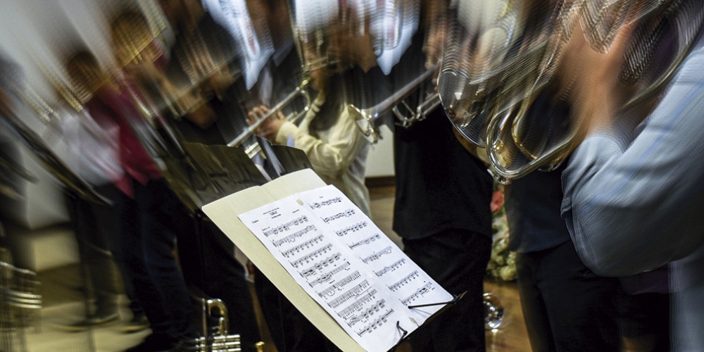 Imagem Quando ciência e música se encontram