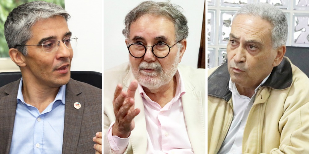 Imagem TotalEnergies discute parcerias com a Universidade em projetos de transição energética e descarbonização